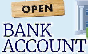 Account Opening