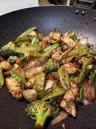 Homemade Pea Pod Chicken Yummy Food Food Recipe Recipes Chicken Recipes Food Snapchat Food Network Recipes