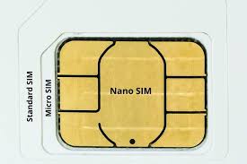 If your sim card is too small for your phone, then you could buy an adaptor. How To Insert A Sim Card Into A Smartphone