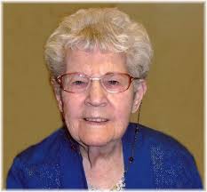 Mildred Mary Scott Obituary