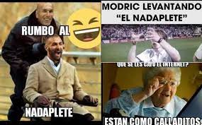 Get everyone together and share pictures, gifs, memes, files, and more. El Real Madrid Se Queda Sin Titulos Pero No Sin Memes Mediotiempo