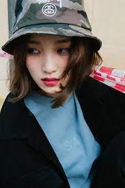 Mixxmix Hats Short Hair Korean Fashion Hat Hat Fashion