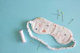 I like to start out my sewing projects by washing, drying, and pressing my fabric. Tilly And The Buttons How To Make An Eye Mask Free Pattern