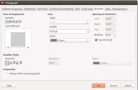 Libreoffice is a free and open source office suite used by millions of people around the world. How To Make Borders Thicker In Libreoffice Ask Ubuntu