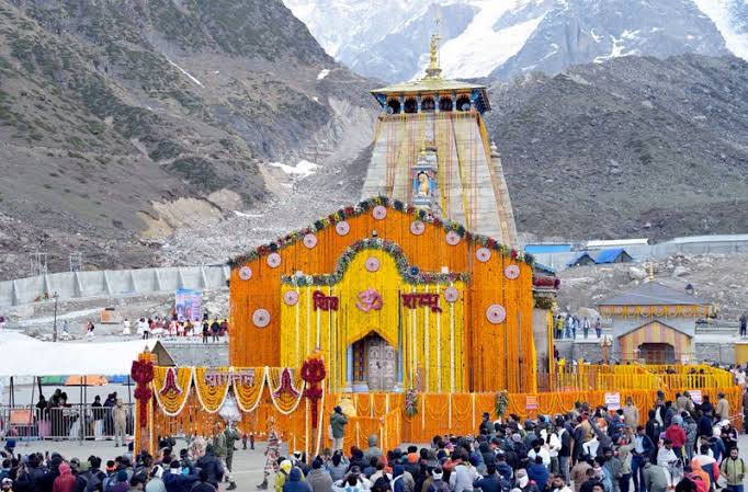 Kedarnath Temple Char Dham Yatra