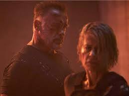 The definitive article, the original, you might say. Arnold Schwarzenegger Wears Terminator We Ll Be Back Mask During Coronavirus Lockdown The Independent The Independent