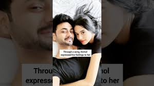 Amrita Rao & Anmol love❤ story #amritarao #lovestory #bollywood #shorts  #viralvideos