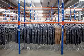 Maybe you would like to learn more about one of these? Picking Solutions For The Textile Sector Hanging Or Folded Garment Ar Racking