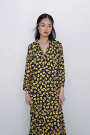 Mit mydealz kann man bei den angeboten von zara richtig sparen und weiß, wann es sich lohnt, zuzuschlagen. Zara Lange Kleider Fur Damen Online Kaufen Fashiola Ch