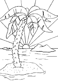 Maybe you would like to learn more about one of these? Sunset Coloring Pages 60 Pictures Free Printable