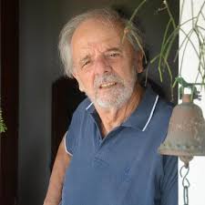 O Patrono e um grande amigo na Feira do Livro de Porto Alegre