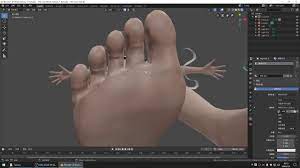 Final Fantasy VII Remake : Tifa's feet - YouTube