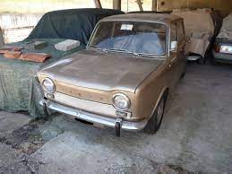 Simca 1000 1963 En Venta Classic Trader