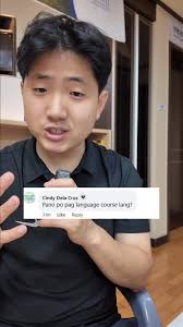 Korean Class with Joshua...