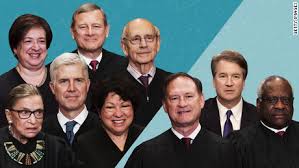 The supreme court of the united states (scotus) is the highest court in the federal judiciary of the united states of america. Lgbtq Rights Expanded By Two Conservative Supreme Court Justices Cnnpolitics