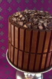 Ultimate Kit Kat Cake And Best Chocolate Cake Recipe Ever Kit Kat Cake Decadent Chocolate Cake Cake