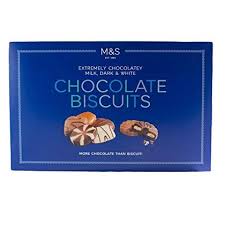 This means that different producers and stores can use the same barcode for different products. Mands Marks And Spencer Extremely Chocolatey Milk Dark And White Chocolate Biscuits 500g From The Uk Chocolate Biscuits Marks And Spencer White Chocolate