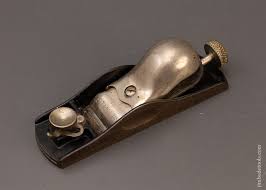 Fine STANLEY No. 65 Low Angle Block Plane with Adjustable Mouth