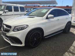 Mercedes Benz M Klasa Gle Coupe 63 Amg S Carbon Salon Nowy Model Night