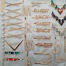 Whether you're looking for a great haircut near you, an expert in men's haircuts, or a hair stylist who's skilled at the latest women's haircut trends, great clips has you covered. 1set Korea Design Shiny Crystal Rhinestones Hairpins Barrettes Colorful Crystal Hair Clips Hairstyle Hair Accessories Barrettes Buy At The Price Of 1 99 In Aliexpress Com Imall Com