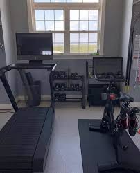 This includes before and after pics, workout plans, room setup ideas, hacks, instructor quotes, tips for beginners, decor, apparel, accesories, transformation and more. Peloton Spaces Where Our Members Keep Their Bikes In 2021 Workout Room Home Gym Room At Home Small Home Gyms