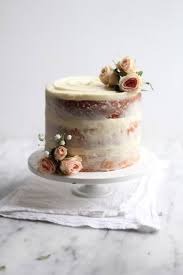A wedding cake doesn't need multiple tiers to make a statement. 25 Best Homemade Wedding Cake Recipes From Scratch How To Make A Wedding Cake