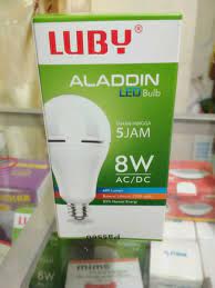 Sambutlah lampu emergency kiseki 5625 rc. Jual Lampu Emergency 8 Watt Otomatis Menyala Saat Listrik Padam Di Lapak Gegostore Bukalapak