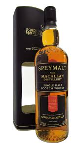 Macallan Speymalt 1998 18 Year Old Whisky Hamster