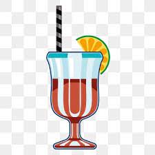 Summer Drink Cup Fruit Juice Smoothie Clipart Cartoon Cup Summer Drink Png And Vector With Transparent Background For Free Download Summer Drinks Refreshing Fruit Drinks Summer Iced Drinks