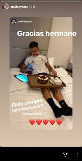 N Zo On Twitter Noo Dybala Donde Te Sentaste
