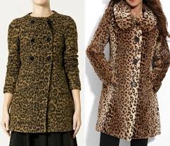 Hot Trend: Leopard Print Outerwear