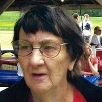 Esther Mae Shroyer Obituary