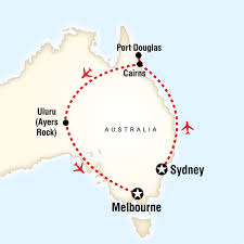 Main Spots I D Like To Visit Sydney Mark S Family The Harbor Cairns Snorkeling And Diving And Uluru Hiking This Is A Nat Geo Itinerary That Australien