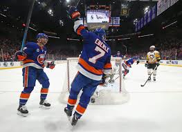 Jordan leslie eberle (/ ˈ ɛ b ɜːr l i /; Islanders Surprisingly Expose Josh Bailey And Jordan Eberle