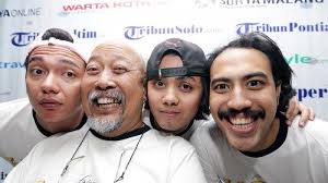 Penonton Film Warkop DKI Reborn Tidak Tembus 1 Juta Orang, Indro Warkop:  Saya Nggak Kecewa