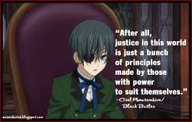 Sie werden auf deutsch und englisch sein. Kuroshitsuji Zitate Black Butler Foto 35824926 Fanpop