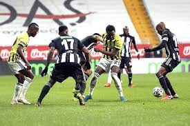 İşte derbiye dair tüm detaylar. Besiktas 1 1 Fenerbahce Mac Sonucu Ntvspor Net