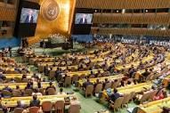 77th Session United Nations General Assembly - United States ...