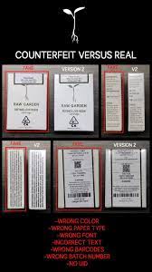 How To Tell A Fake Rg From A Real Rg Fakecartridges