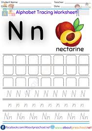 Can you make the letter n sound? Alphabet Letter N Tracing Worksheet In 2022 Tracing Worksheets Alphabet Worksheets Preschool Learn English Alphabet