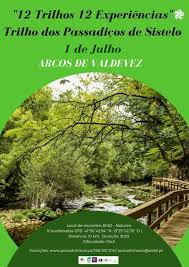 Arcos de valdevez com novos passadiços pela grande beleza das lagoas. Municipio De Arcos De Valdevez 12 Trilhos 12 Experiencias Trilho Dos Passadicos De Sistelo