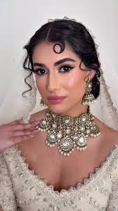 Bridal Glam Makeup Tutorial with Soft Pinky Lips