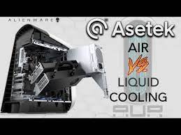 Alienware's new aurora gaming pc uses liquid cooling to tame nvidia's rtx 3090 and 3080 by dave james 01 september 2020 the asetek cooler previewed in may is being rolled out in earnest for nvidia. Asetek Liquid Cooling Gpu Solution Vs Air Cooling Performance Benchmarking On Alienware Aurora R11 Youtube