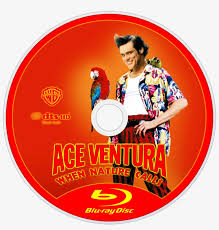 Jim carrey keeps up his hilarious character but sadly this film jjust does not live up to being a. When Nature Calls Bluray Disc Image Ace Ventura 2 Blu Ray Transparent Png 1000x1000 Free Download On Nicepng