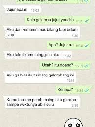 Prank teman lewat whatsapp pake lagu. 7 Chat Ngeprank Ke Pasangan Ini Ujungnya Malah Bikin Nyesek Hot Liputan6 Com
