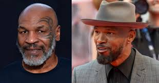 ジェイミー・フォックス、マイク・タイソン伝記映画に主演 ─ 念願の企画ついに始動、トレーニング進行中