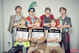 Taehyung Forehead On Twitter Hottest 100 Billboard Hot 100 Bts