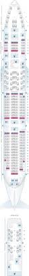744 Aircraft Seating Plan British Airways The Best And
