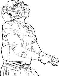 Seattle seahawks logo coloring page from nfl category. Kansas City Chiefs On Twitter Get Your Coloring On Print Out Some Of Our Coloring Pages And Send Us Of A Photo When You Re Done Https T Co End6kx4b8k Https T Co Tbmttbpsck