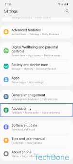 Turn on talkback in your device settingsopen your device's settings app.select accessibility, then select talkback.select use talkback.in the confirmation dialog, tap ok.optional: How To Turn Off Talkback Samsung Manual Techbone